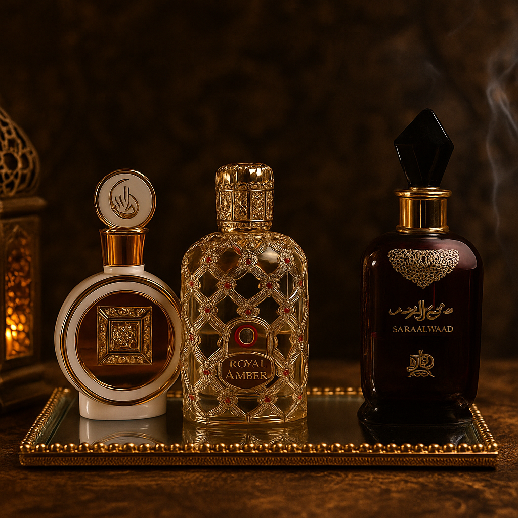 ¿Qué son los perfumes árabes y por qué todos hablan de ellos?