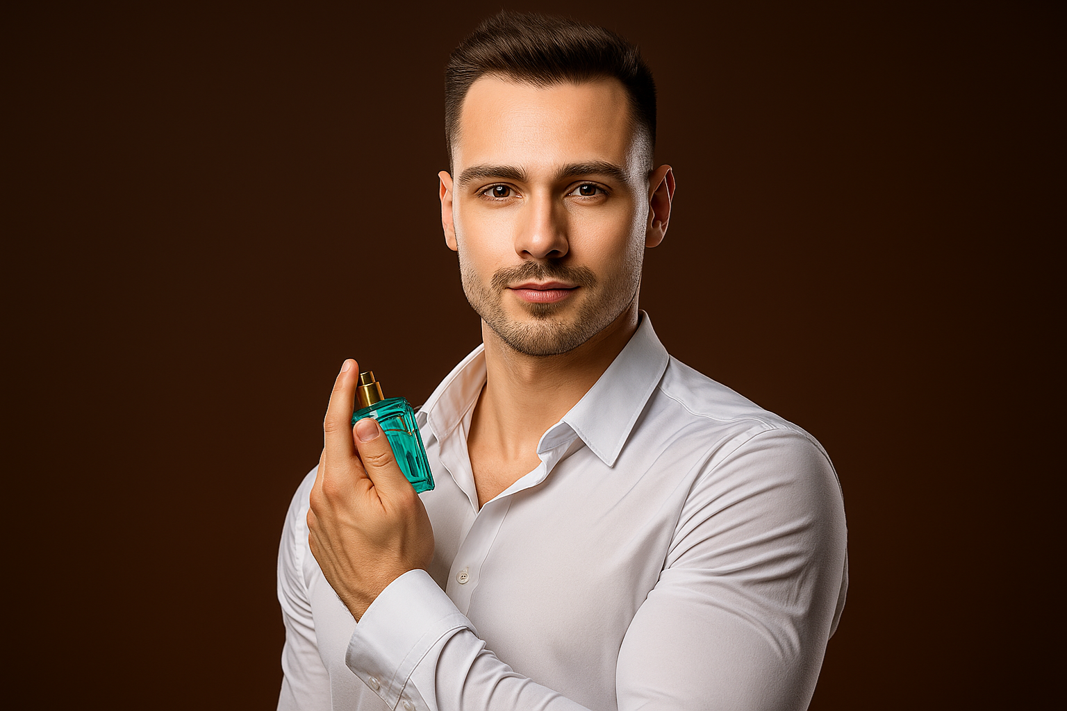 La alquimia de la piel: por qué un perfume nunca huele igual en dos personas.