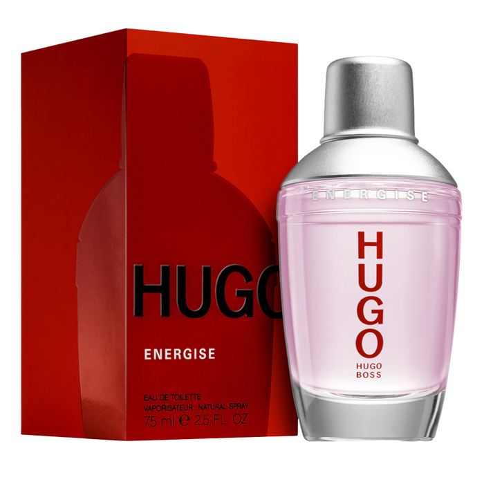 Hugo Boss Energise 75Ml Varon Edt