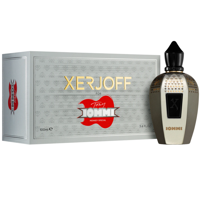 Xerjoff Tony Iommi Monkey Special Edp 100Ml Unisex