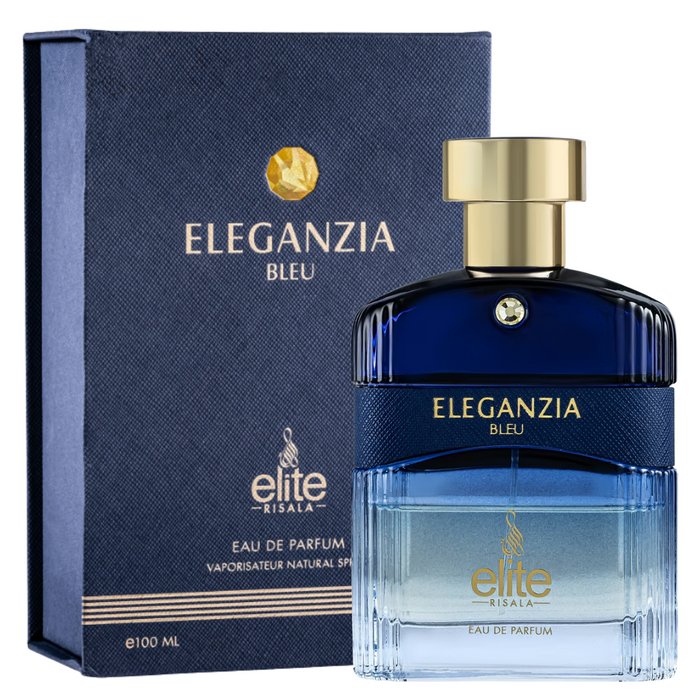 Risala Elite Eleganzia Bleu Edp 100 Ml