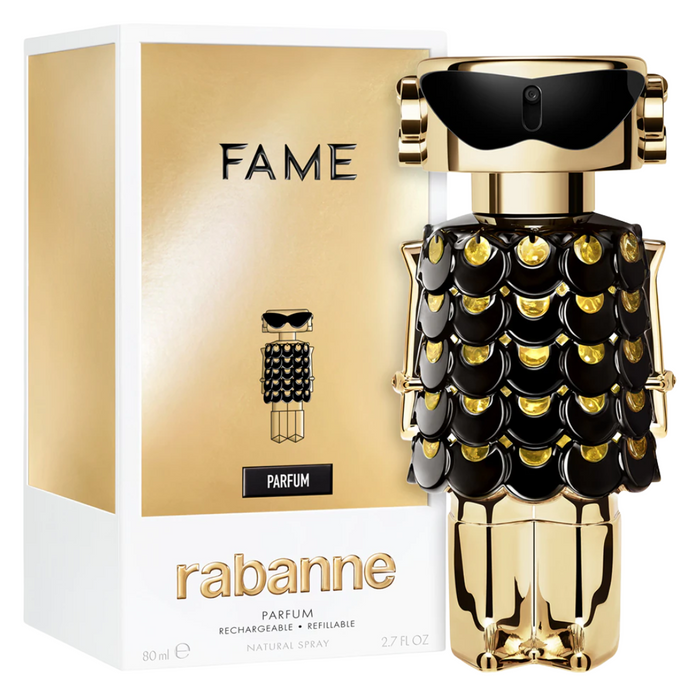 Paco Rabanne Fame Parfum 80 ML Refillable