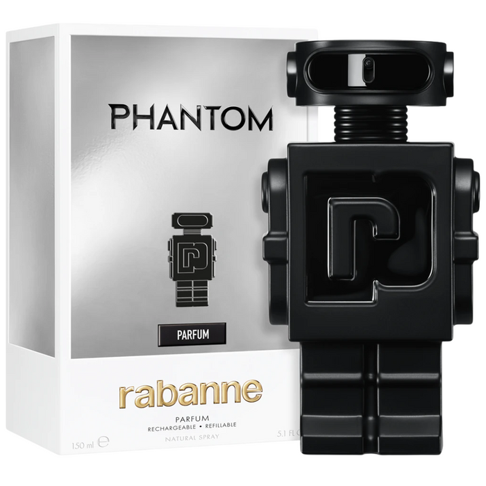 Paco Rabanne Phantom Parfum 150 Ml Hombre Recargable