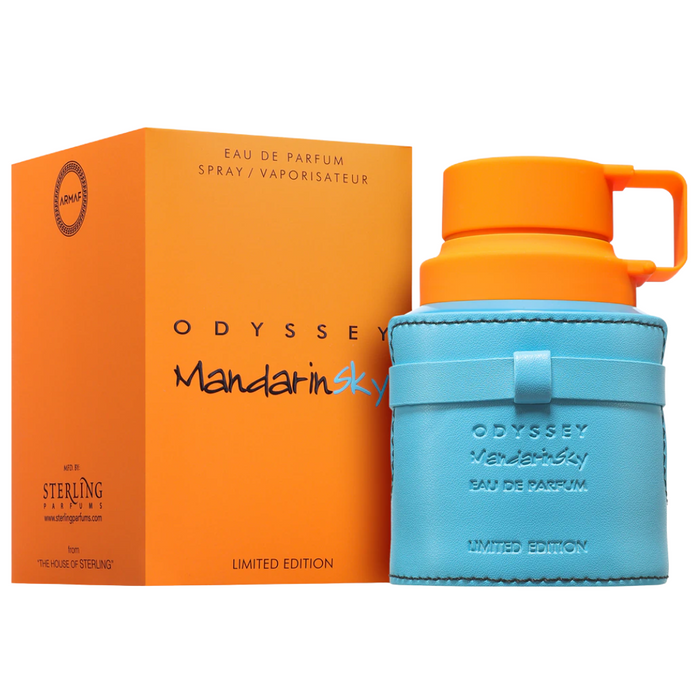 Armaf Odyssey Mandarin Sky Edp 60Ml Hombre
