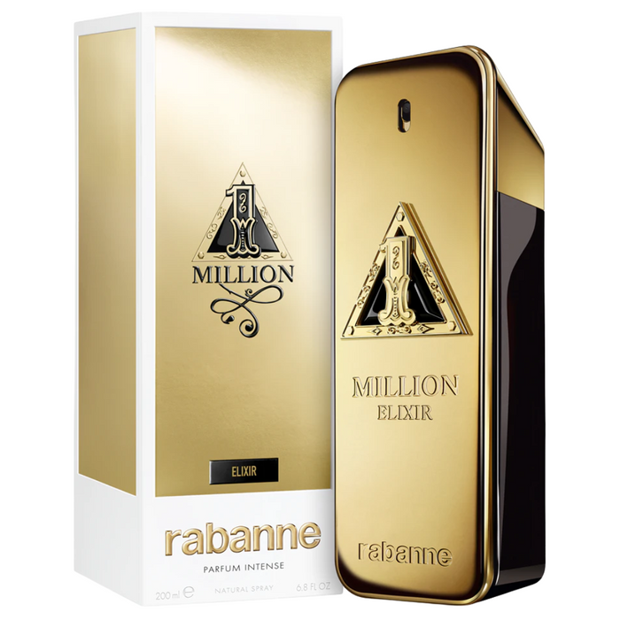 Paco Rabanne One Million Elixir Parfum Intense 200Ml