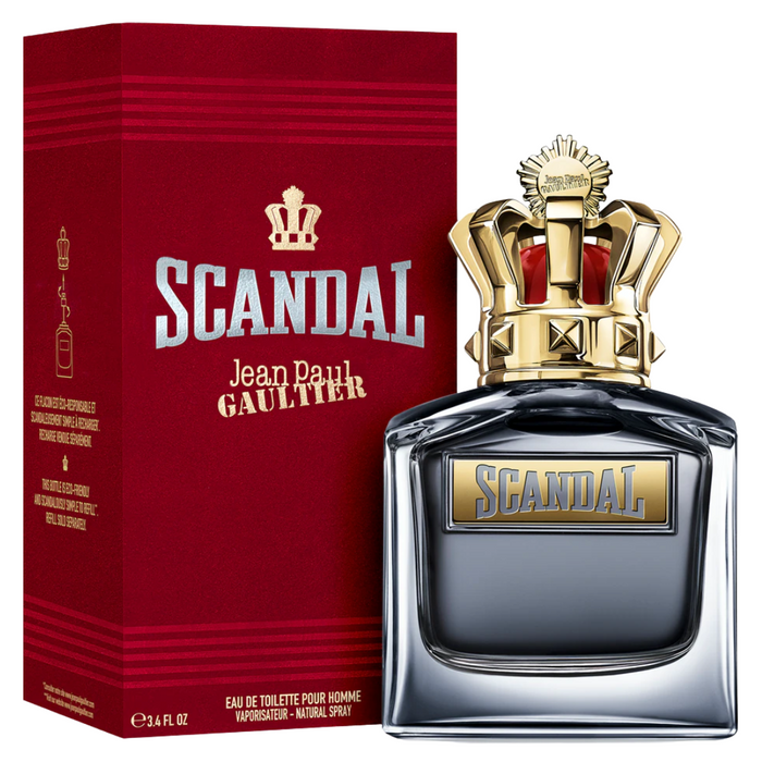Jean Paul Gaultier Scandal Pour Homme Edt 100Ml Hombre