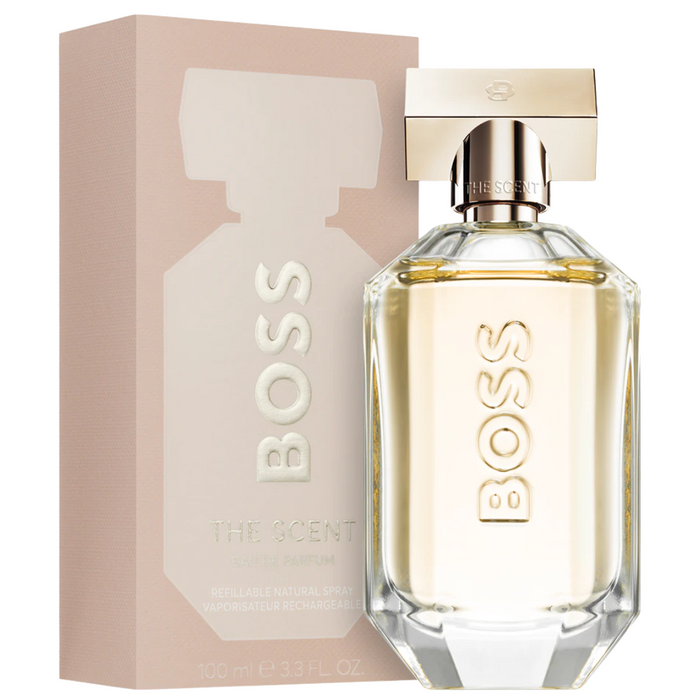 Hugo Boss The Scent Mujer EDP 100ML Recargable