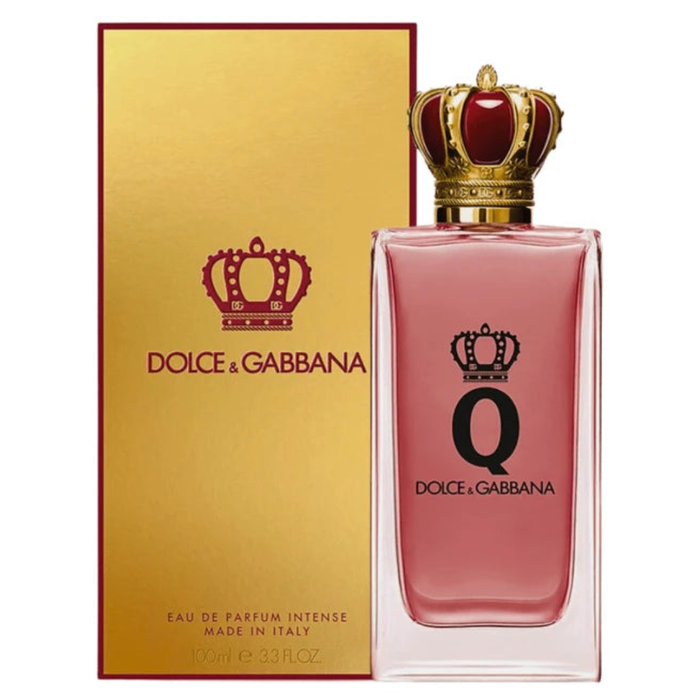Dolce And Gabbana Q by Dolce And Gabbana EDP Intense 100 ml