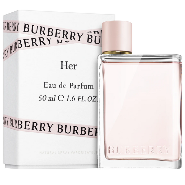 Burberry Her EDP 50 ML Mujer