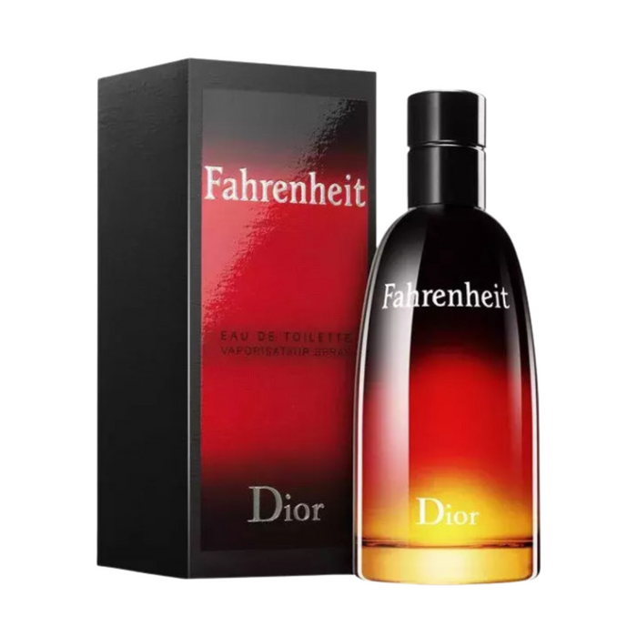 Christian Dior Fahrenheit 100ml Edt
