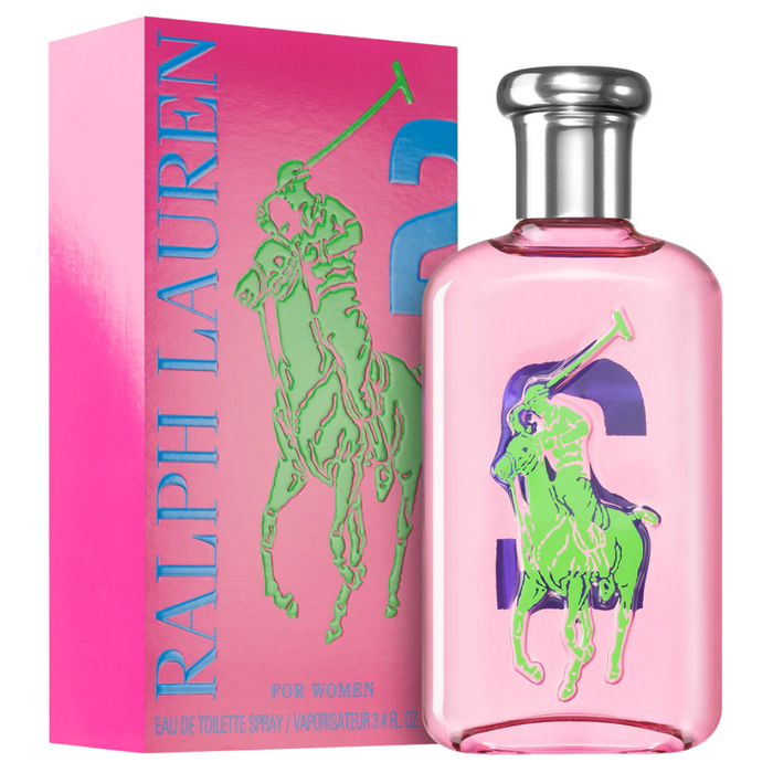 Ralph Lauren Big Pony 2 Women 100ml Edt
