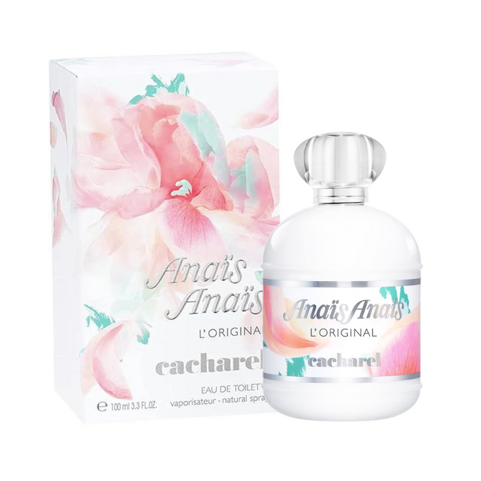 Cacharel Anais Anais Edt 100Ml Mujer