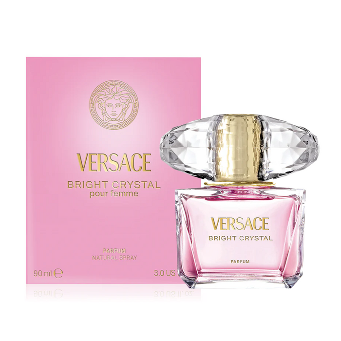 Versace Bright Crystal pour femme Parfum 90 ML