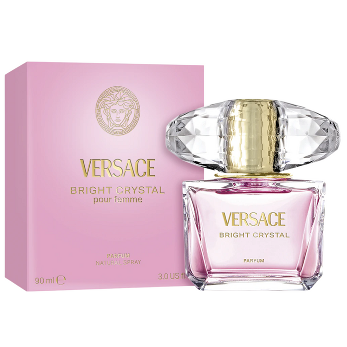 Versace Bright Crystal pour femme Parfum 90 ML