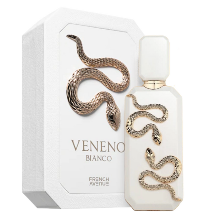 French Avenue Veneno Bianco Edp 100Ml Hombre (Kilian Sunkissed Goddess)