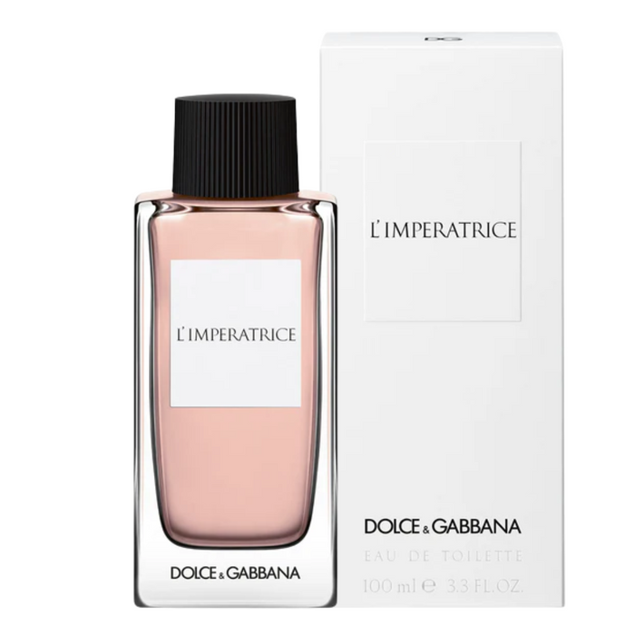 Dolce & Gabbana L`Imperatrice Edt 100Ml Mujer