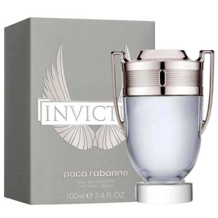 Paco Rabanne Invictus 100ml Edt