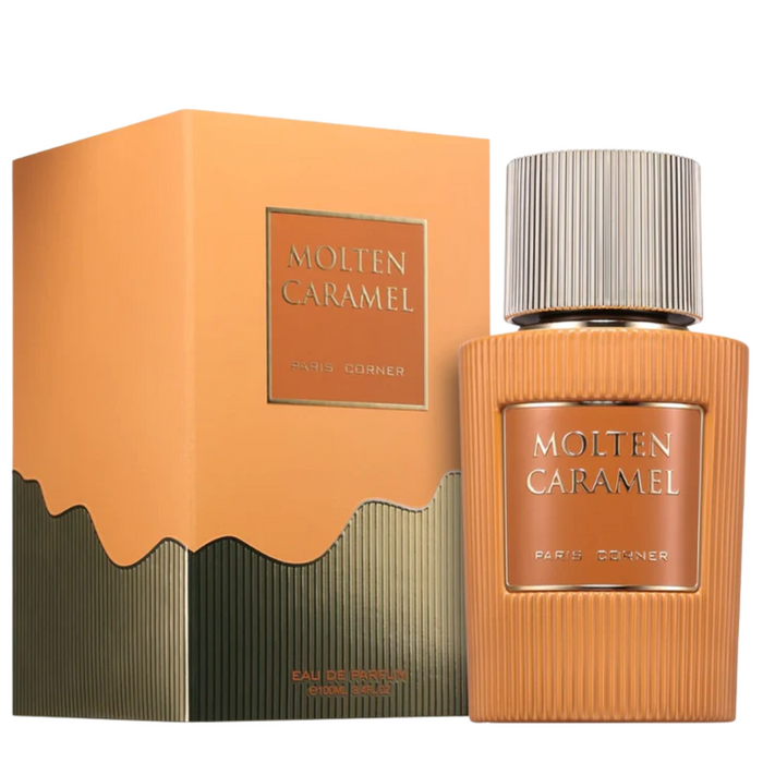 Paris Corner Molten Caramel Edp 100Ml Unisex (Sol De Janeiro Cheirosa '71)