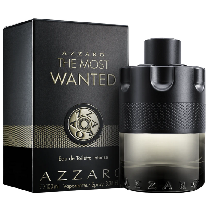 Azzaro The Most Wanted EDT Intense 100 Ml
