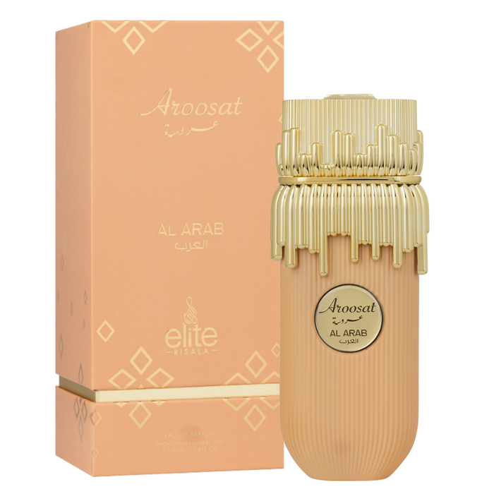 Risala Elite Aroosat Al Arab Edp 100Ml Mujer (Lattafa Eclaire)