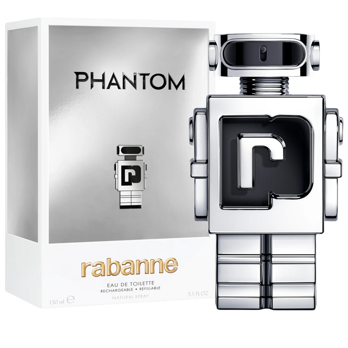 Paco Rabanne Phantom Edt 150Ml Hombre