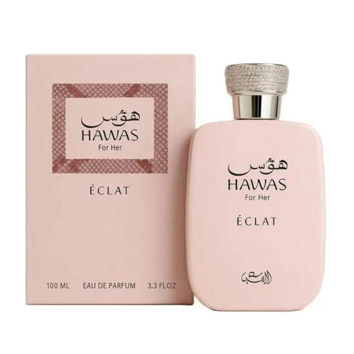 Rasasi Hawas Eclat EDP 100 ML Mujer