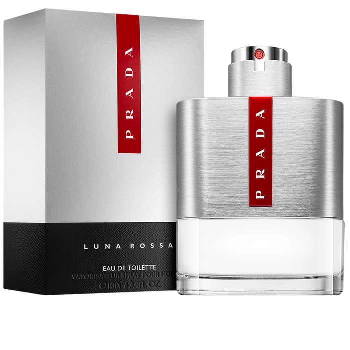 Prada Luna Rossa Edt 100Ml Hombre