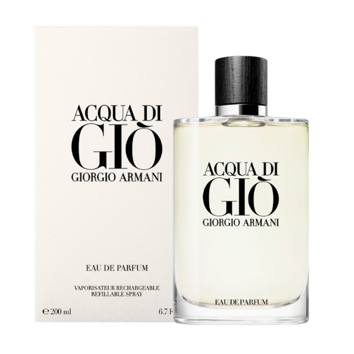 Giorgio Armani Acqua Di Gio Pour Homme Edp 200Ml