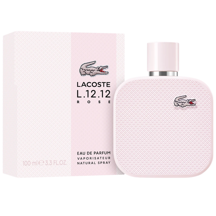 Lacoste L.12.12 Rose EDP 100 ml
