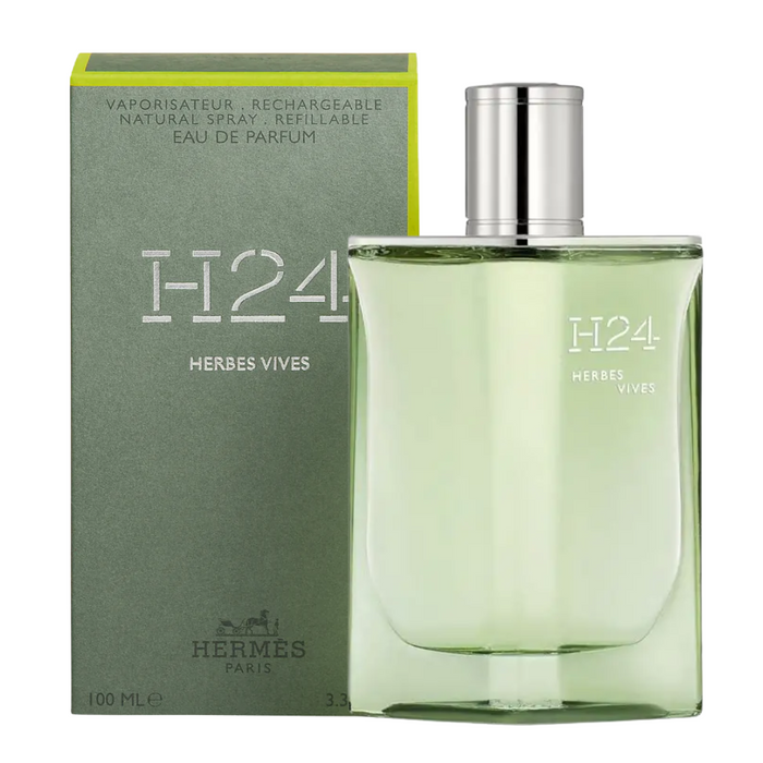 Hermes H24 Herbes Vives EDP 100 ML Hombre