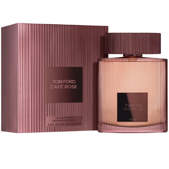 Tom Ford Cafe Rose Edp 100Ml Mujer