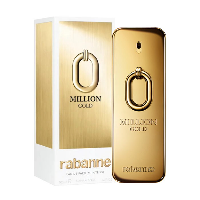 Rabanne Million Gold EDP Intense Hombre 100 Ml