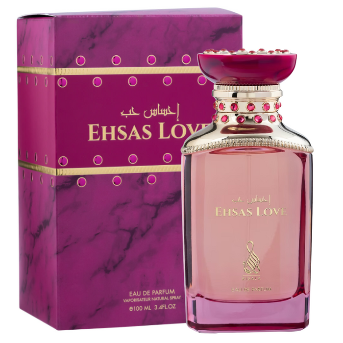 Risala Ehsas Love Edp 100 Ml Mujer (Jpg Divine)