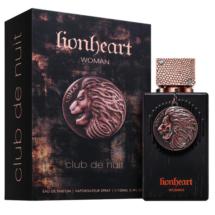 Armaf Club de nuit Lionheart Woman EDP 100 ML