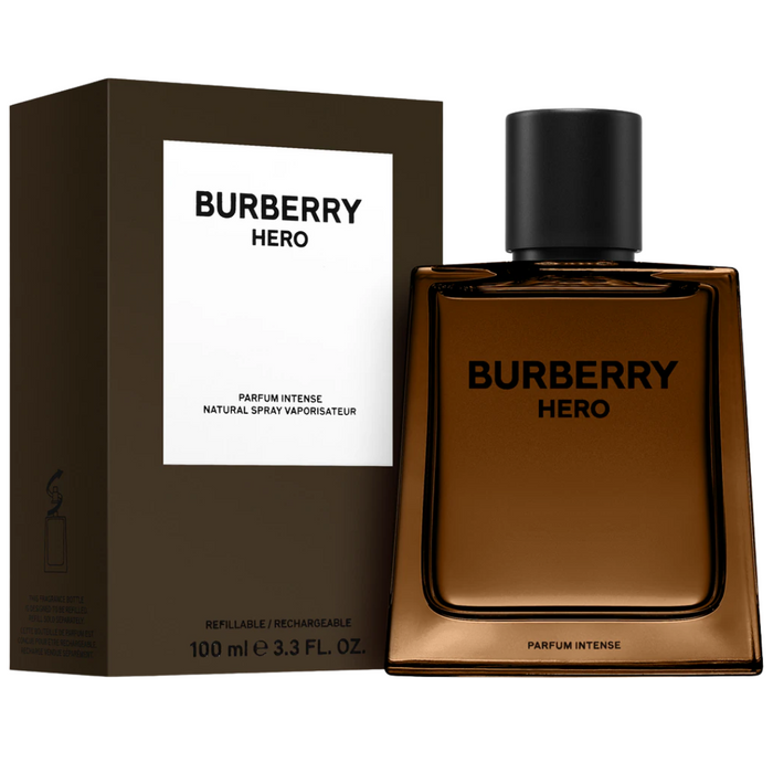 Burberry Hero Parfum intense 100 ML