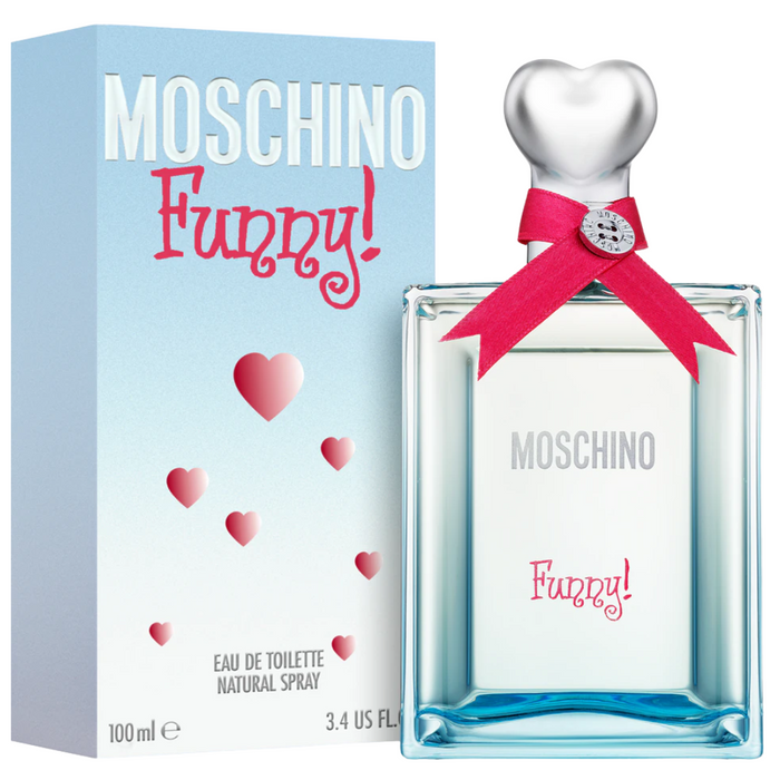 Moschino Funny 100ml Edt