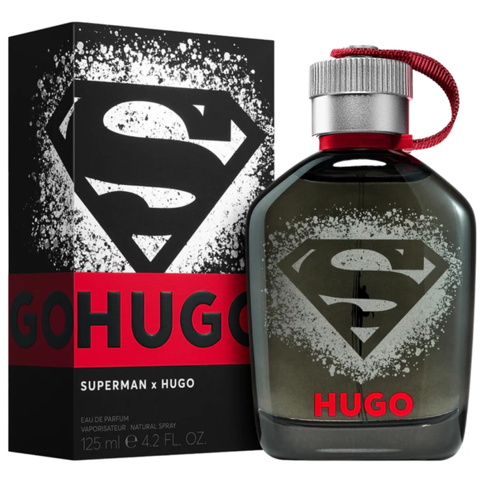 Hugo Boss Superman x Hugo EDP 125 ML