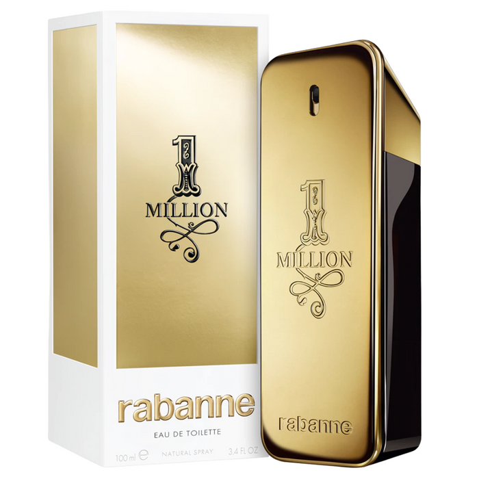 Paco Rabanne 1 Million 200ml Edt