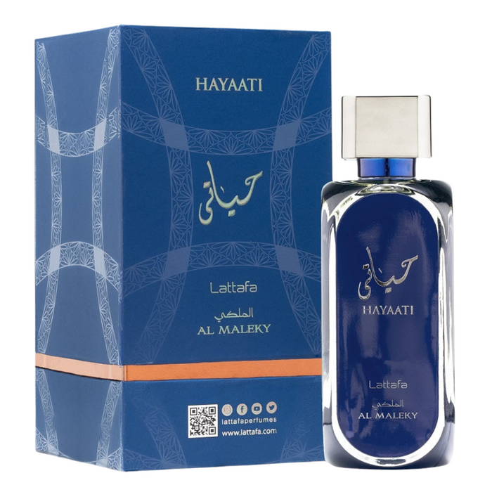 Lattafa Hayaati Al Maleky EDP 100 ML