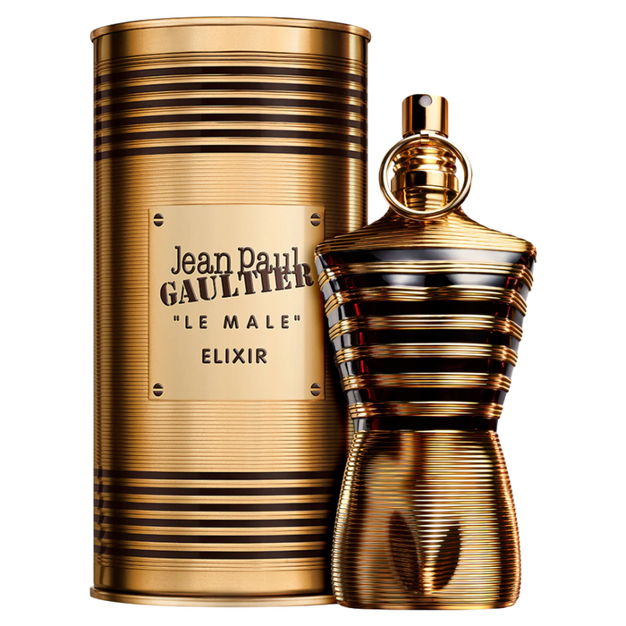 Jean Paul Gaultier Le male Elixir Parfum 75ML Hombre