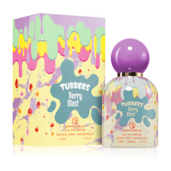 Grandeur Tubbees Berry Blast EDP 50ML