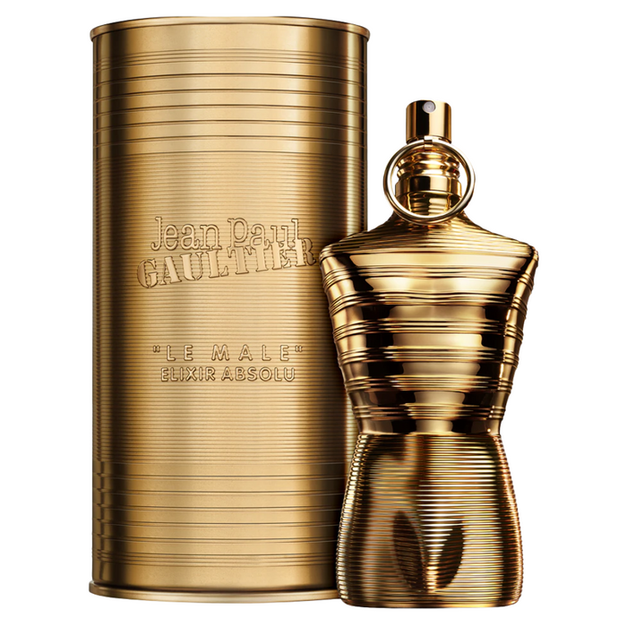 Jean Paul Gaultier Le Male Elixir Absolu Parfum Intense 125 Ml Hombre