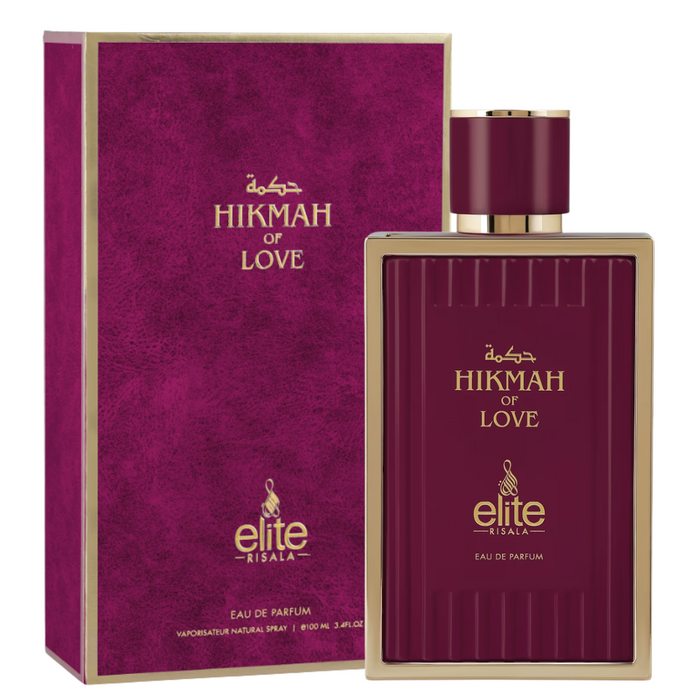 Risala Elite Hikmah Of Love Edp 100 Ml Mujer (Parfums De Marly Delina)