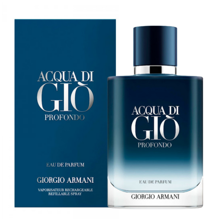 Giorgio Armani Acqua Di Gio Profondo Edp 100ml