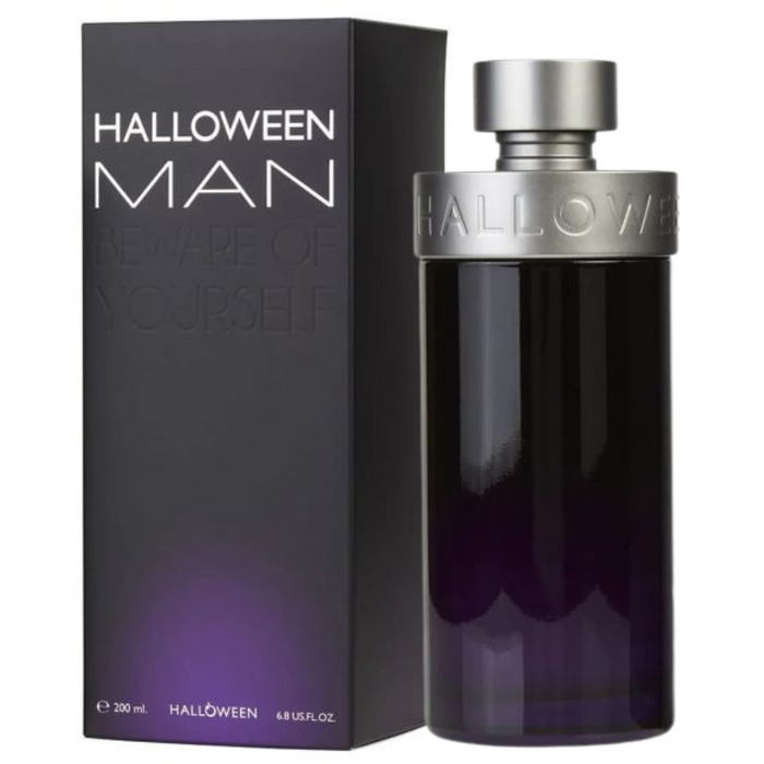Halloween Man 200ml Edt