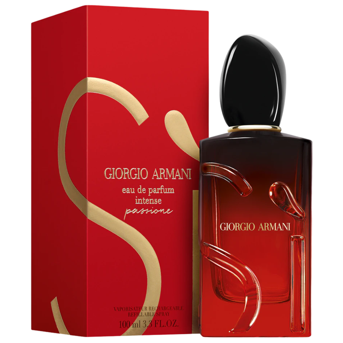 Giorgio Armani Si Passione Intense EDP 100 ML