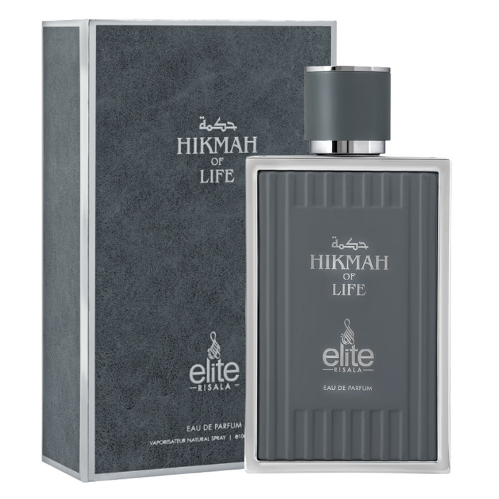 Risala Elite Hikmah Of Life Edp 100 Ml Hombre (Blvgari Tygar )