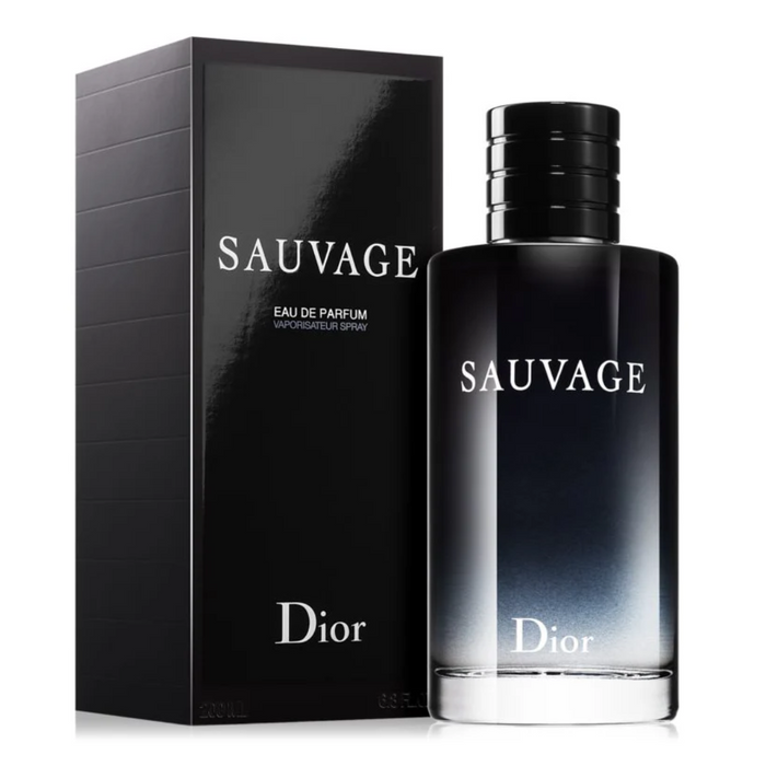 Christian Dior Sauvage Men Edp 200Ml