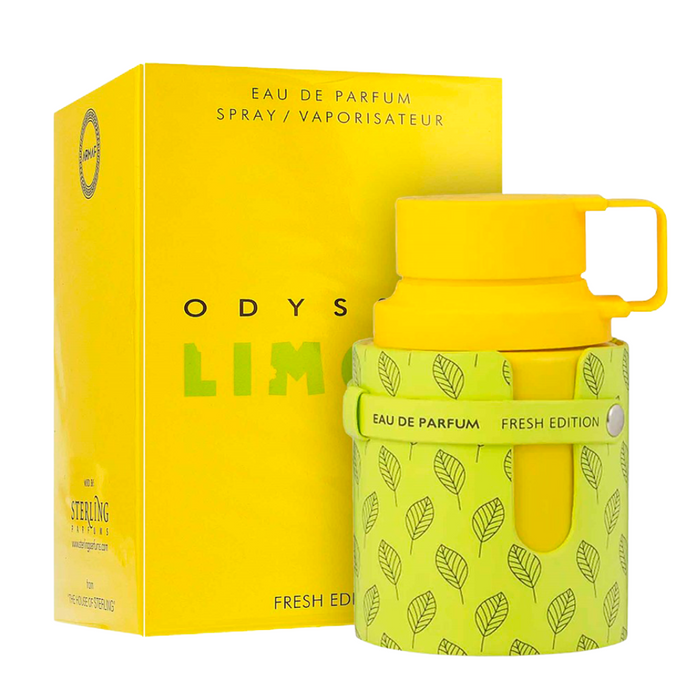 Armaf Odyssey Limoni Fresh Edition Edp 60Ml Unisex