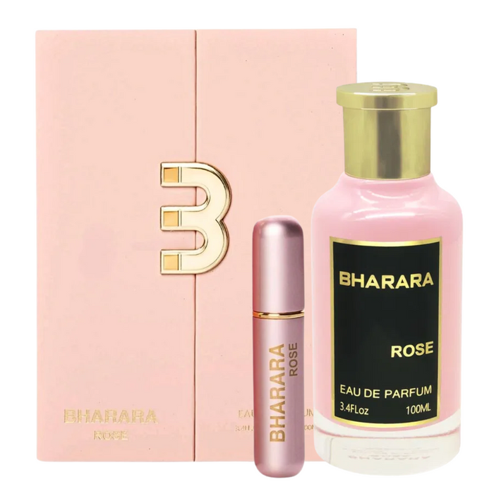 Bharara Rose Edp 100Ml Mujer